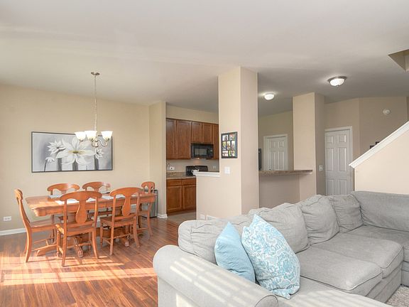 1st floor is very open