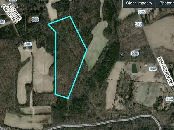 0 Mr Henry Rd, Mocksville, NC 27028