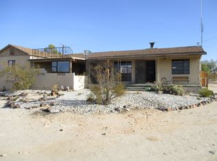 63957 Gemini Rd, Joshua Tree, CA 92252