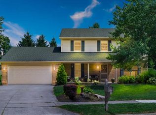 2112 Sharwood Ct, Columbus, OH 43235