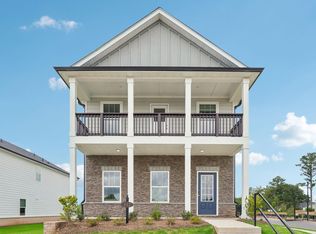 Lewiston Plan, Martin Springs - Cottage Series, Lawrenceville, GA 30045