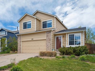4915 Parsons Way, Castle Rock, CO, 80104