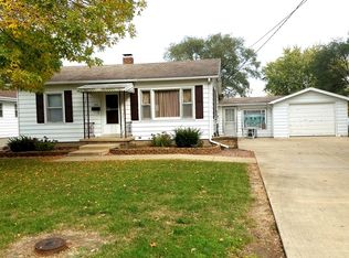 219 Ohio Ave, Westville, IL