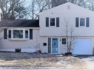 423 Old Connecticut Path, Framingham, MA 01701