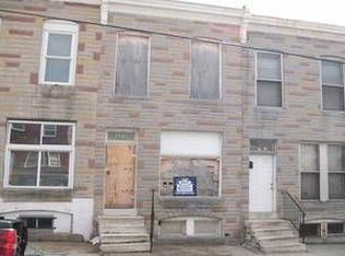 2525 E Hoffman St, Baltimore, MD 21213