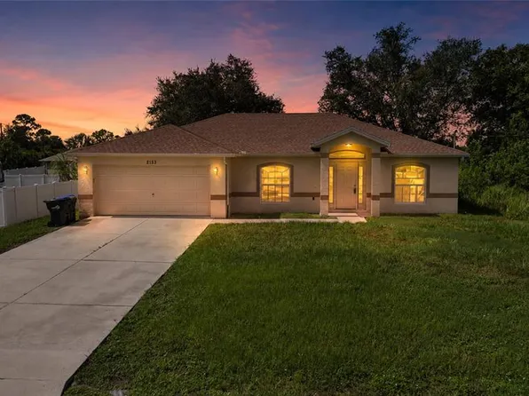 2153 KOWAL AVENUE, NORTH PORT, FL 34288