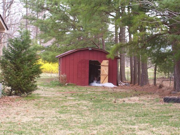 storage barn