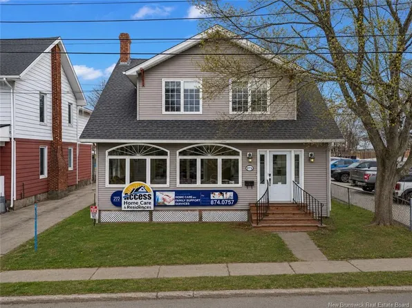 272 Weldon St, Moncton, NB E1C 5X1