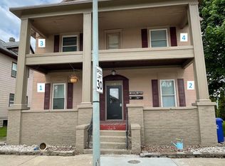 611 N Main St APT 4, Kokomo, IN 46901