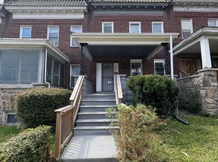 2334 Reisterstown Rd, Baltimore, MD 21217