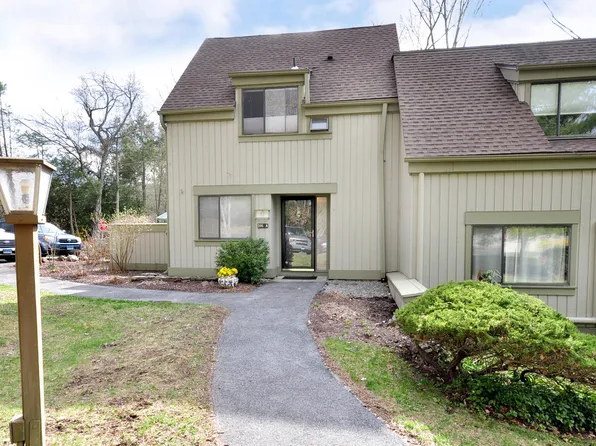596 Heritage Village #A, Southbury, CT 06488