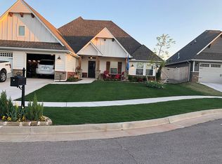 5304 NW 162nd Ter, Edmond, OK 73013