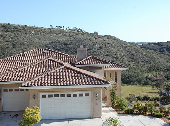 3 Car Garage + Parking