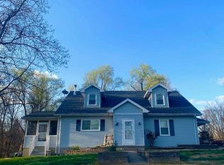 9850 E State Road 66, Rome, IN 47574