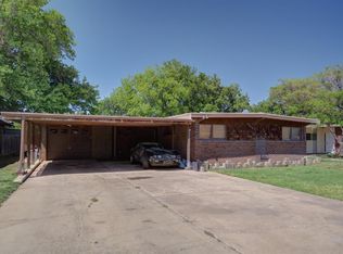 2308 49th St, Lubbock, TX 79412