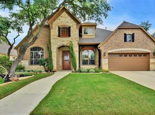2520 Quick Fort Dr, Leander, TX 78641