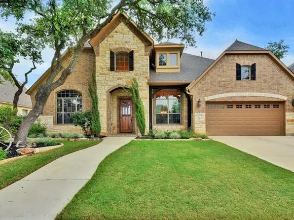2520 Quick Fort Dr, Leander, TX 78641