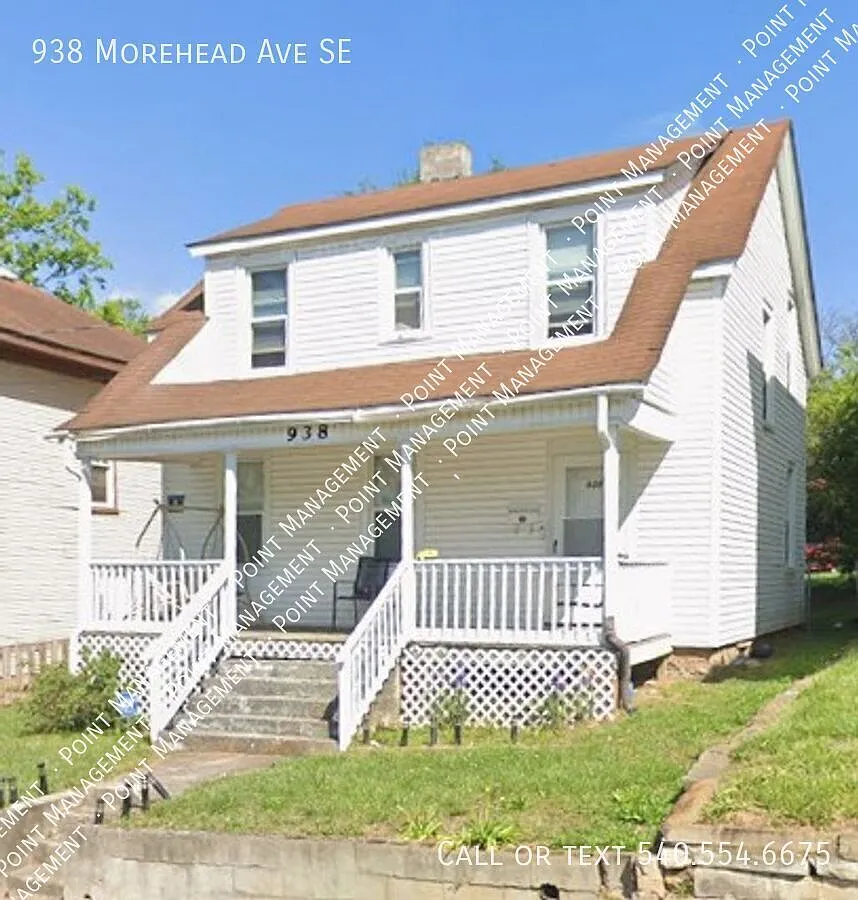 3 Bedroom 1 Bath Located in Southeast Roanoke! — Photo 1