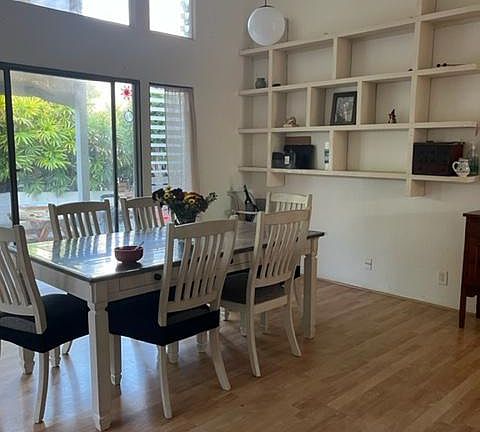 Display Wall in Kitchen