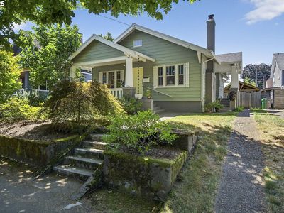 4225 N Colonial Ave, Portland, OR, 97217