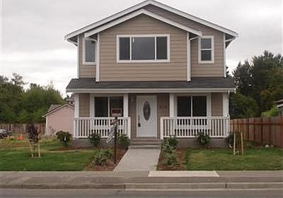 Front exterior