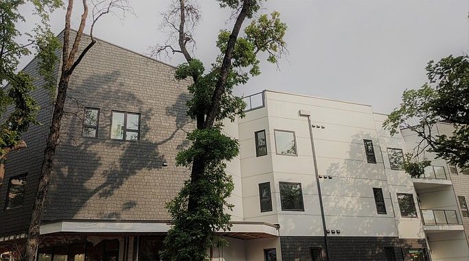 Building Photo