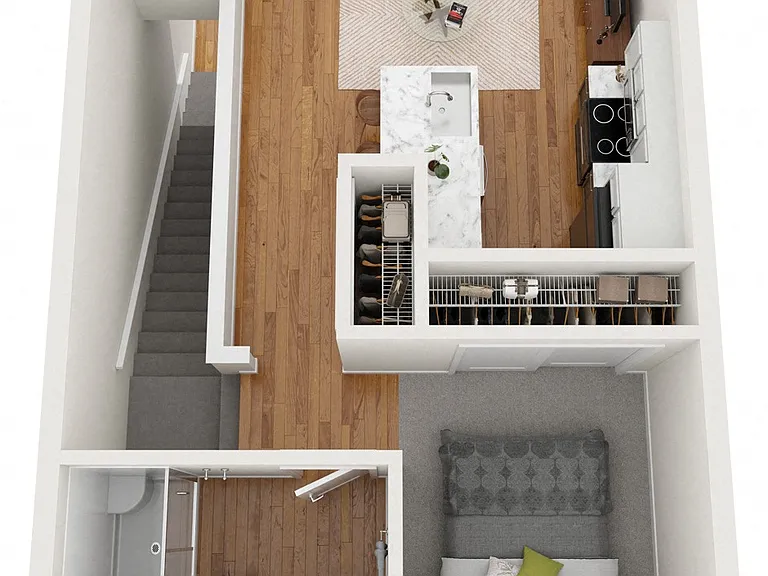 Tivoli Green Apartments & Townhomes — Photo 34