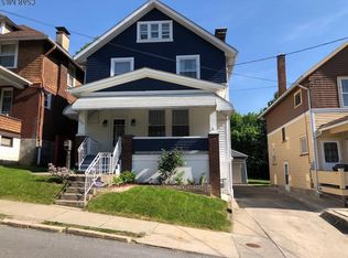 606 Murdock St, Johnstown, PA 15902