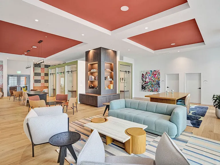 Building's Lounge