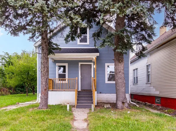 2201 Carpenter St, Detroit, MI 48212