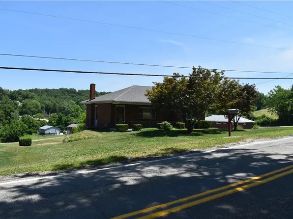 4571 Williamsport Rd, Monongahela, PA 15063
