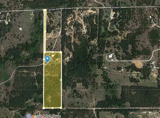655 Jordan Rd, Poolville, TX 76487