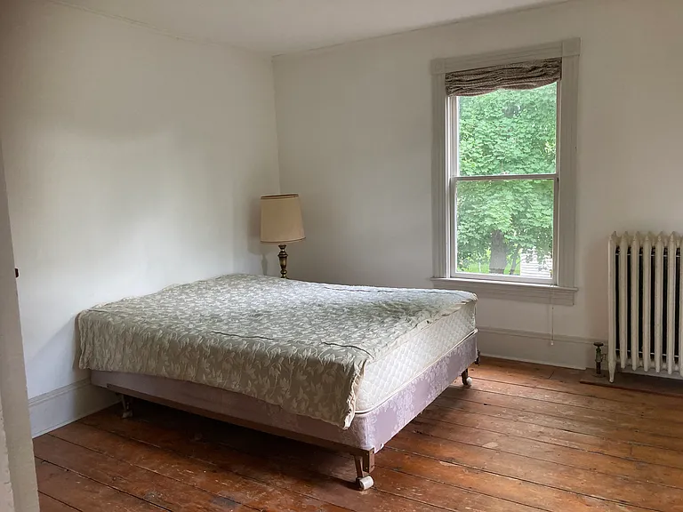 1st bedroom upstairs
