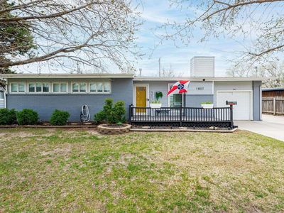 1807 W 23rd St N, Wichita, KS, 67204