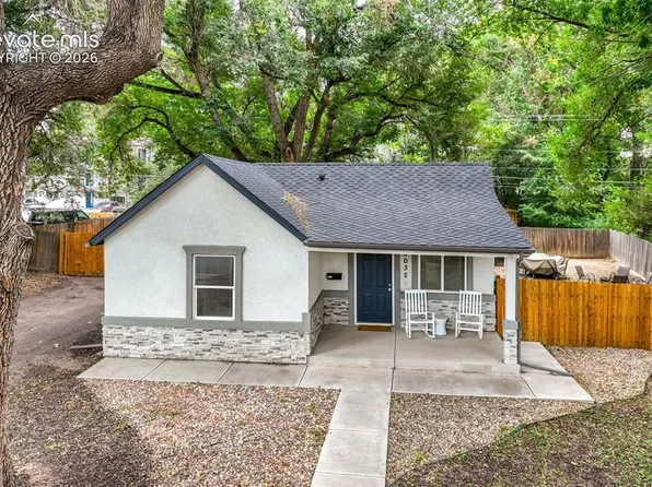 3032 W Pikes Peak Ave, Colorado Springs, CO 80904