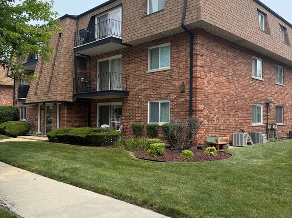 10707 S Keating Ave APT 3A, Oak Lawn, IL 60453