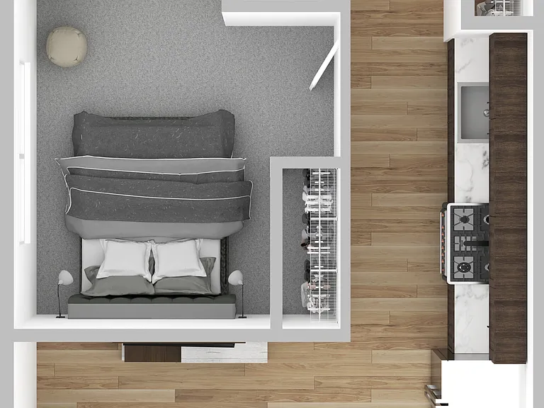 Eleanor H16 Apartments — Photo 18