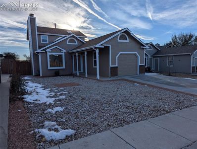 1560 Ride Ln, Colorado Springs, CO, 80916