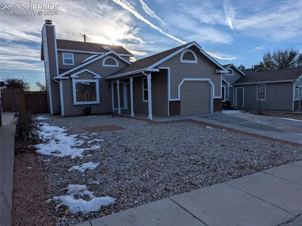 1560 Ride Ln, Colorado Springs, CO 80916