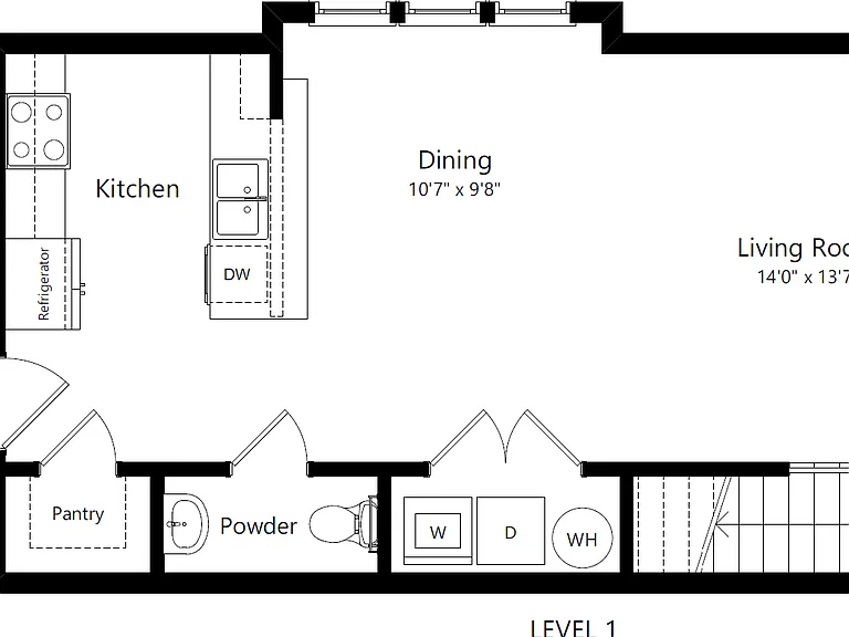 The Lofts at Rose Monte Townhomes — Photo 18