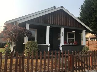 902 W 1st St, Centralia, WA 98531