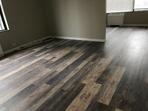 New Hardwood floors