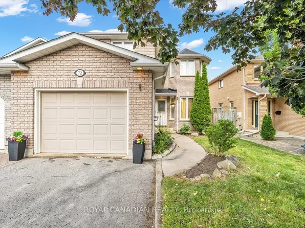 72 Short Cres, Clarington, ON L1E 2Z6