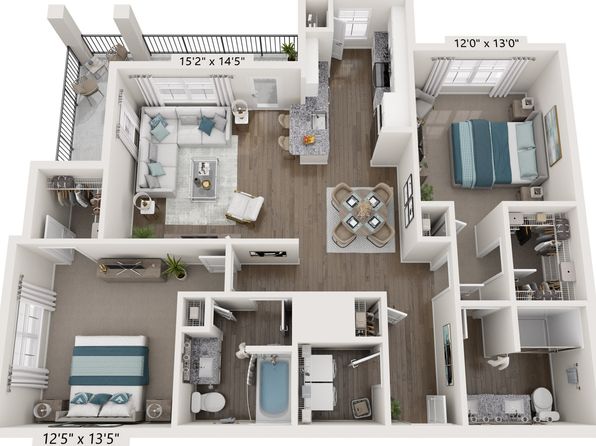 Arcadia at Symphony Park | 1025 Clarinet Way, McDonough, GA