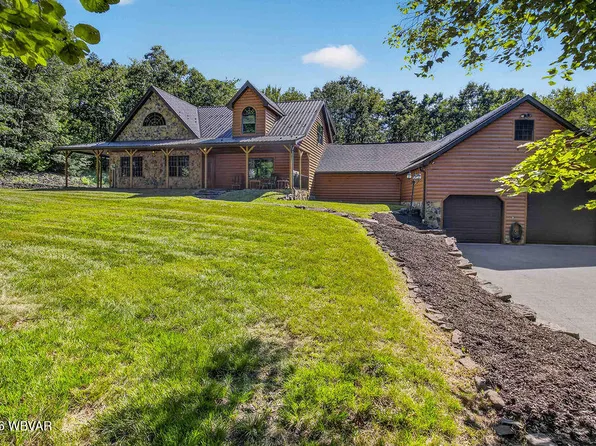 448 Wagmyr Ln, Loganton, PA 17747