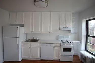 Rented by Park West Realty Company