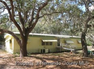 14350 W River Rd, Inglis, FL 34449
