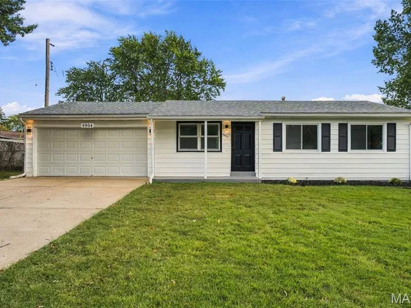 4904 Plum Tree Ln, Hazelwood, MO 63042