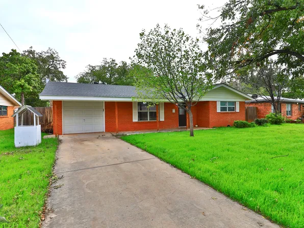 755 Crestwood Dr, Abilene, TX 79603