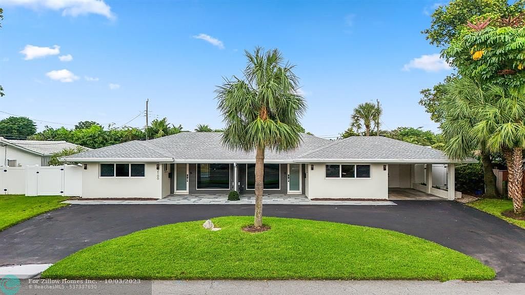 2100 NE 45th St, Fort Lauderdale, FL 33308 | Zillow